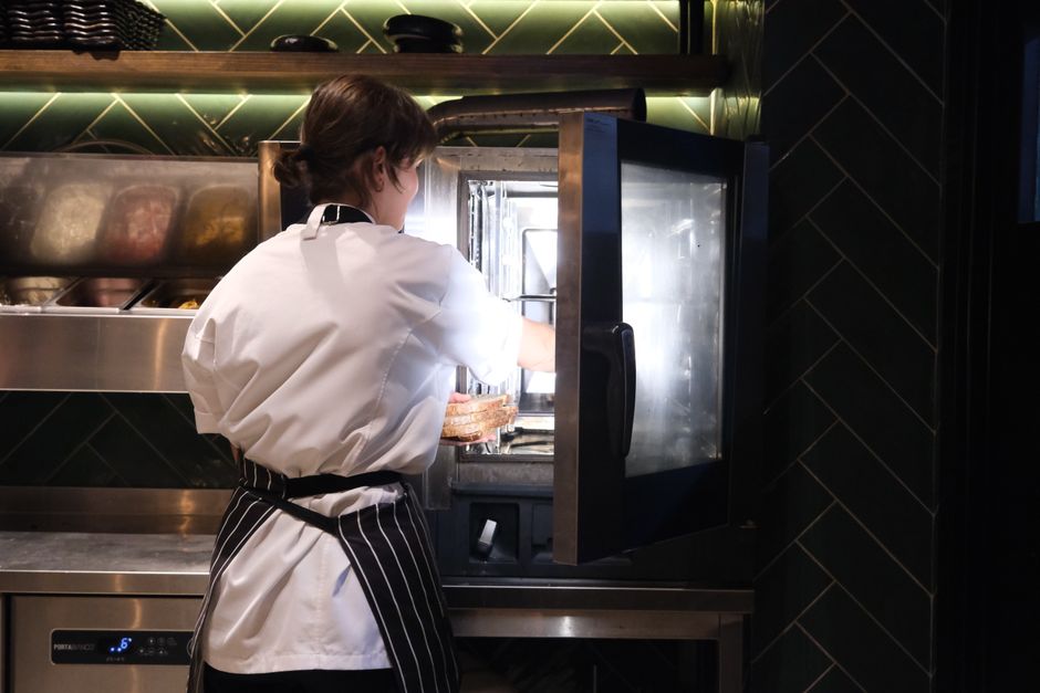 bakery oven repair