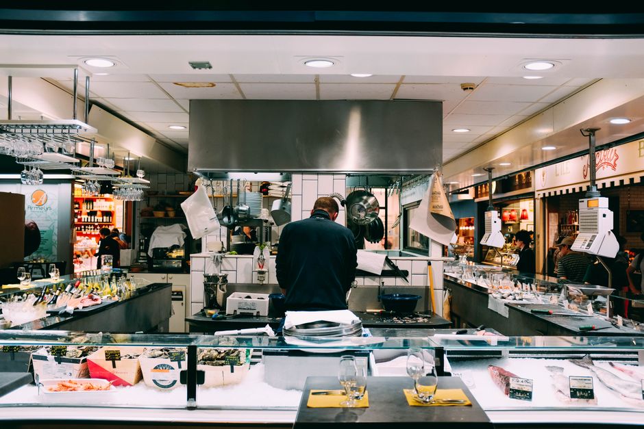 commercial kitchen appliance service in upper sandusky