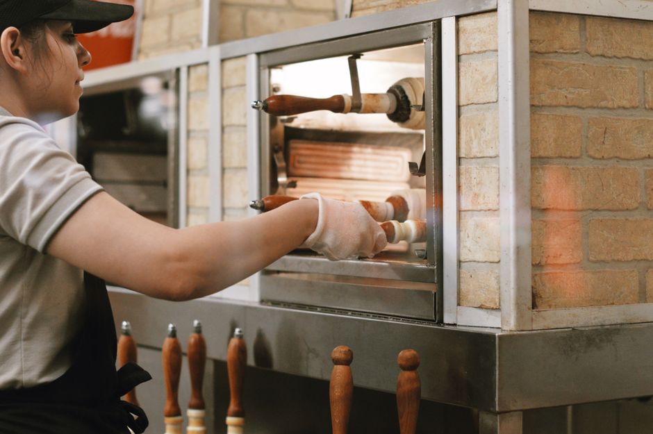 rational combi oven temperature too low